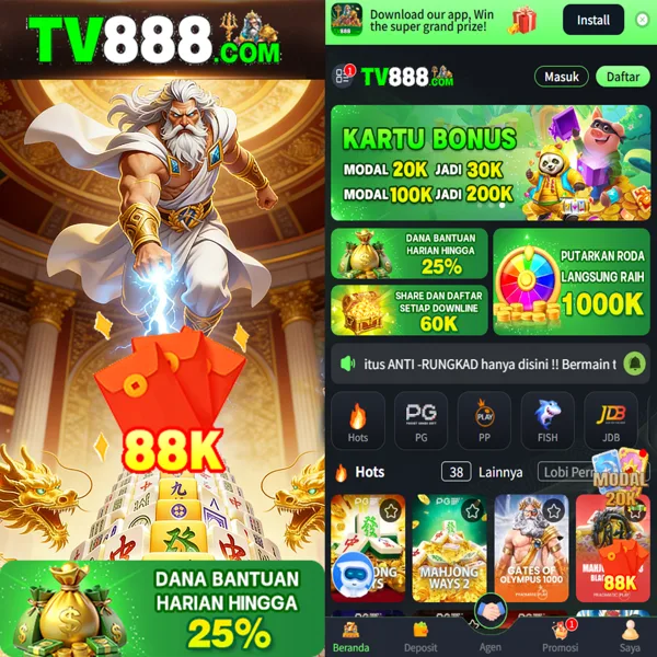 TV888