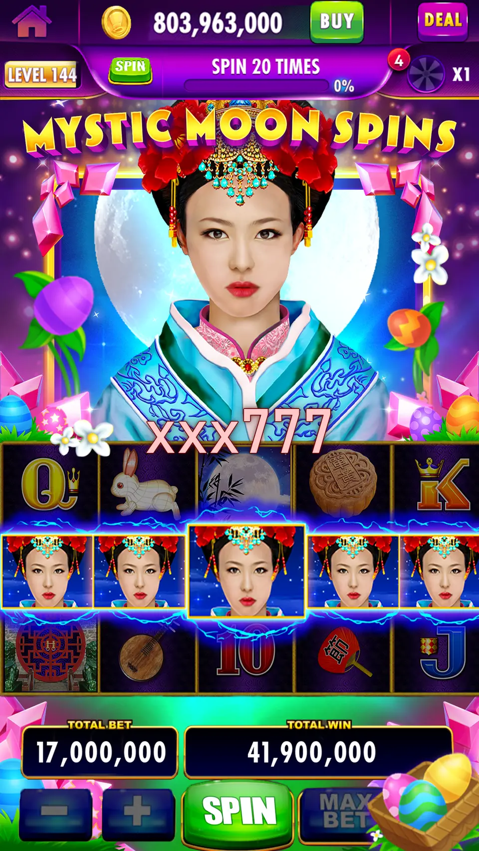 Tangkapan Layar xxx777